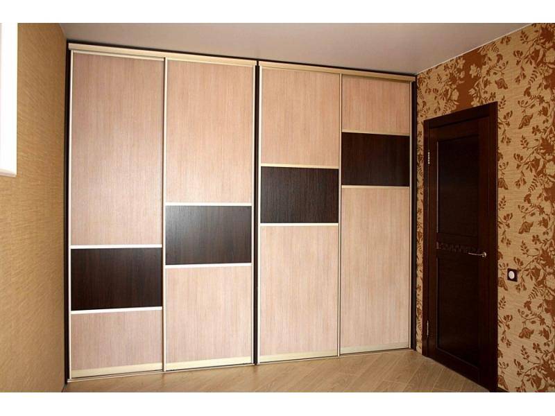 встроенный шкаф-купе елизавета 1 в Нижнекамске