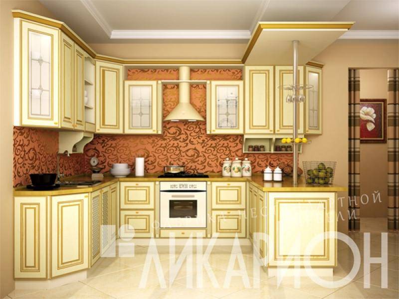 кухня угловая «лоретта» в Нижнекамске