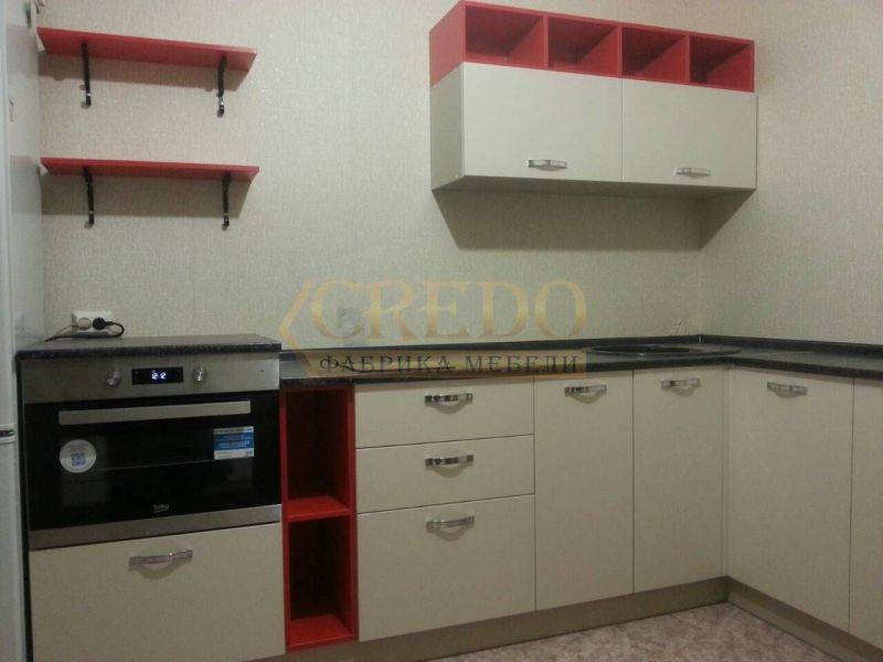 угловая кухня в Нижнекамске