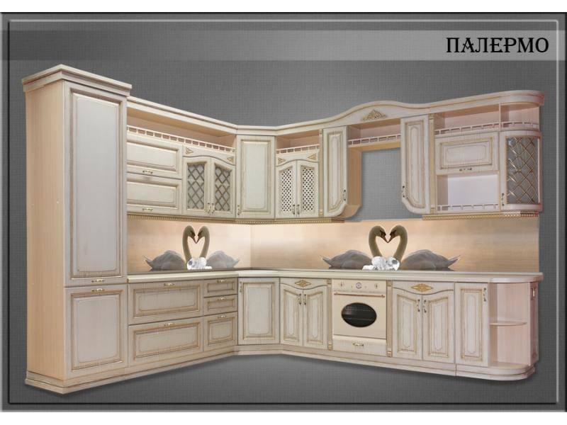 кухонный гарнитур палермо в Нижнекамске