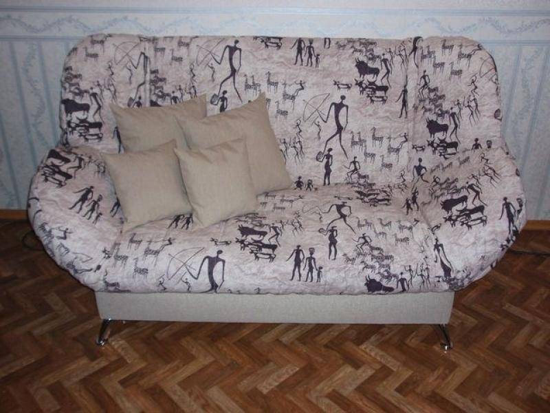 диван прямой бриз риф в Нижнекамске