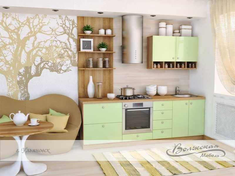 кухня ивица в Нижнекамске