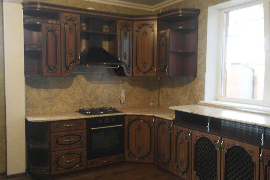 угловая кухня верона в Нижнекамске