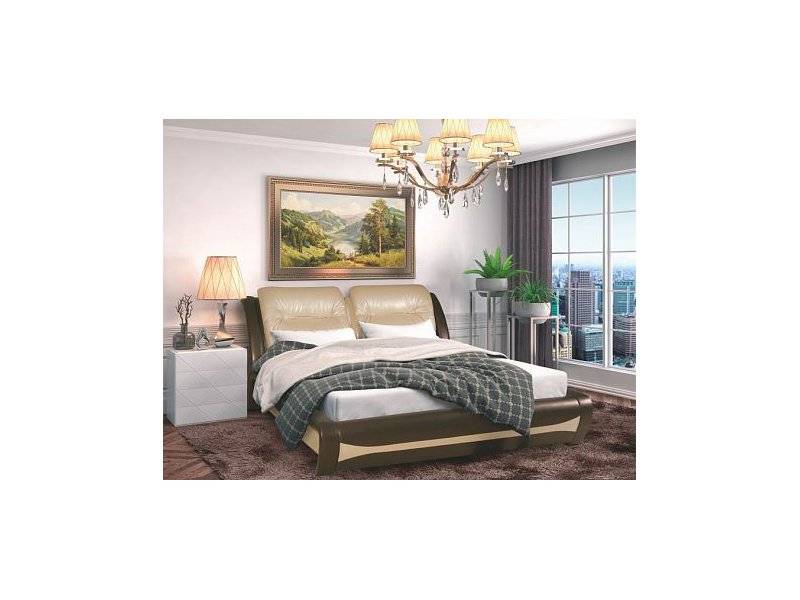 кровать мarlen lux в Нижнекамске