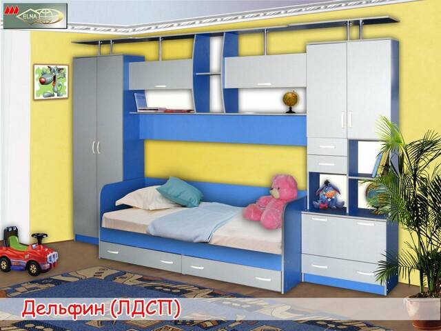 детская дельфин в Нижнекамске