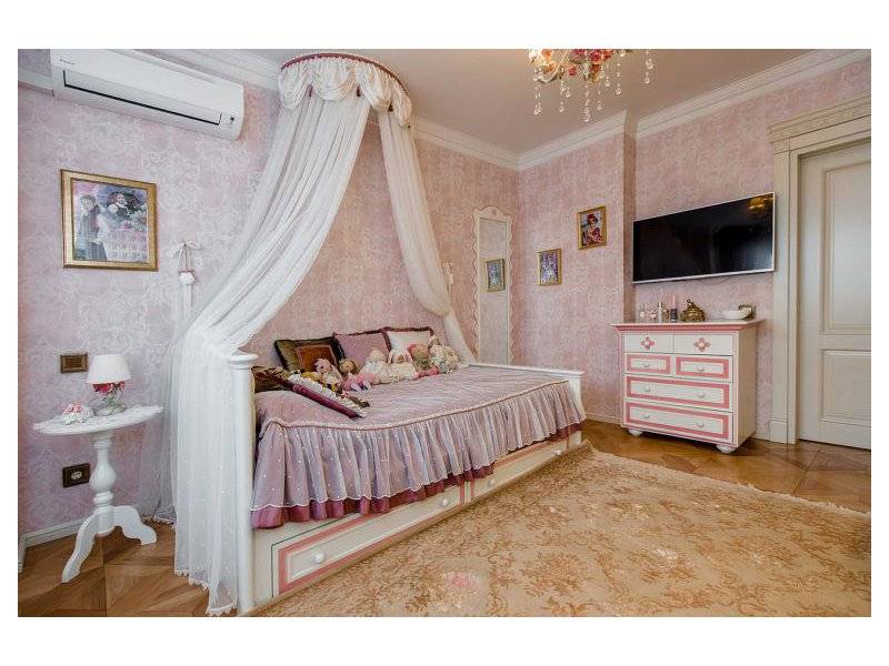 нежная детская для дочки в Нижнекамске