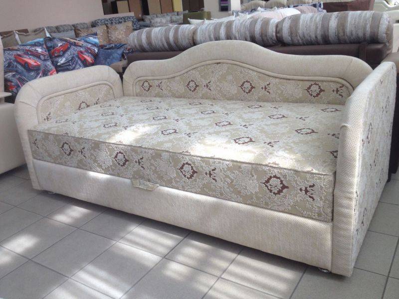 мягкая детская кровать в Нижнекамске
