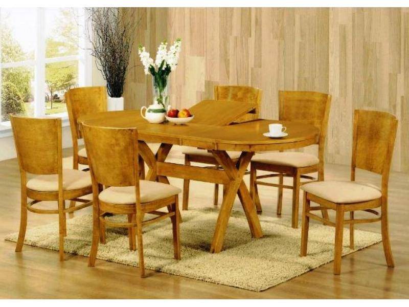стол ashford bmf-399d тёмный дуб в Нижнекамске