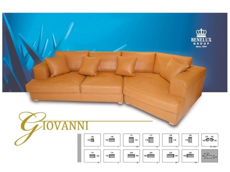 комфортный диван giovanni в Нижнекамске