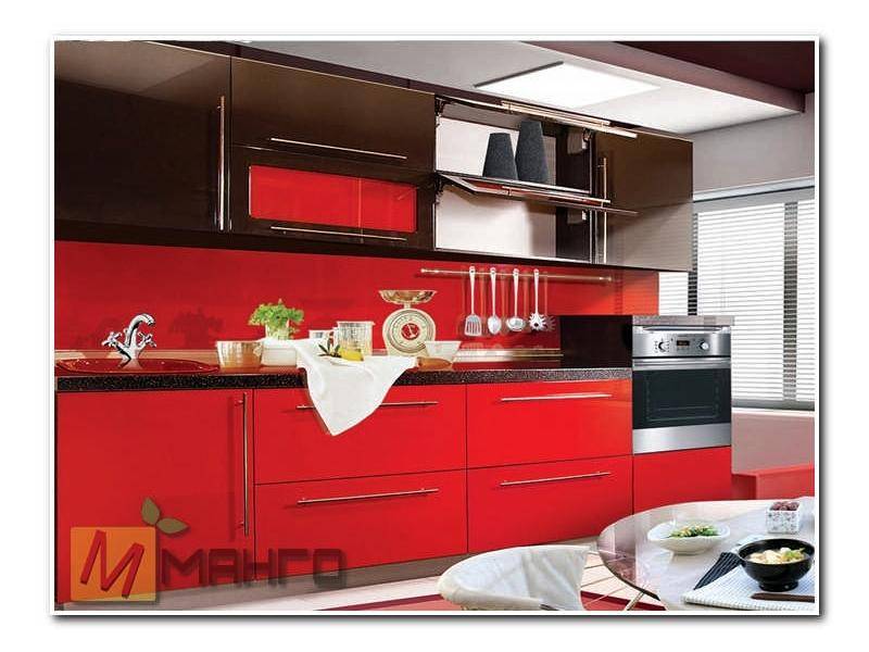 прямая кухня ирен в Нижнекамске