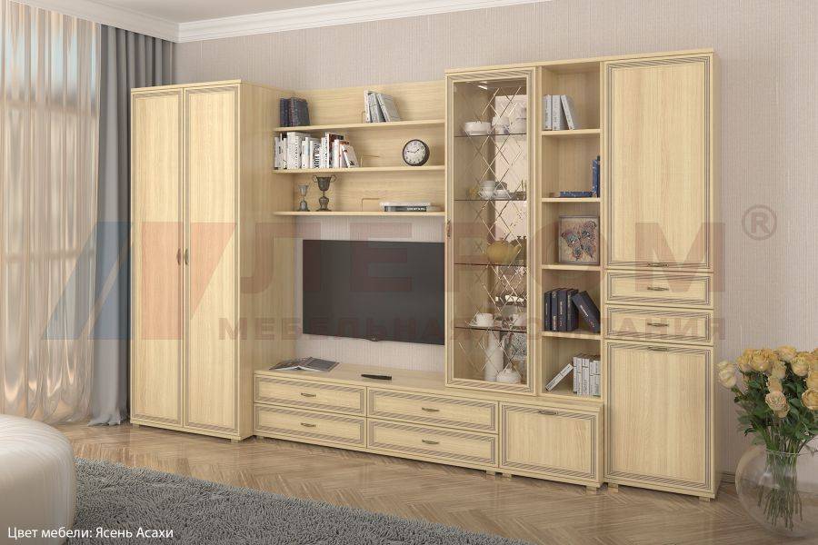 гостиная карина - композиция 11 в Нижнекамске