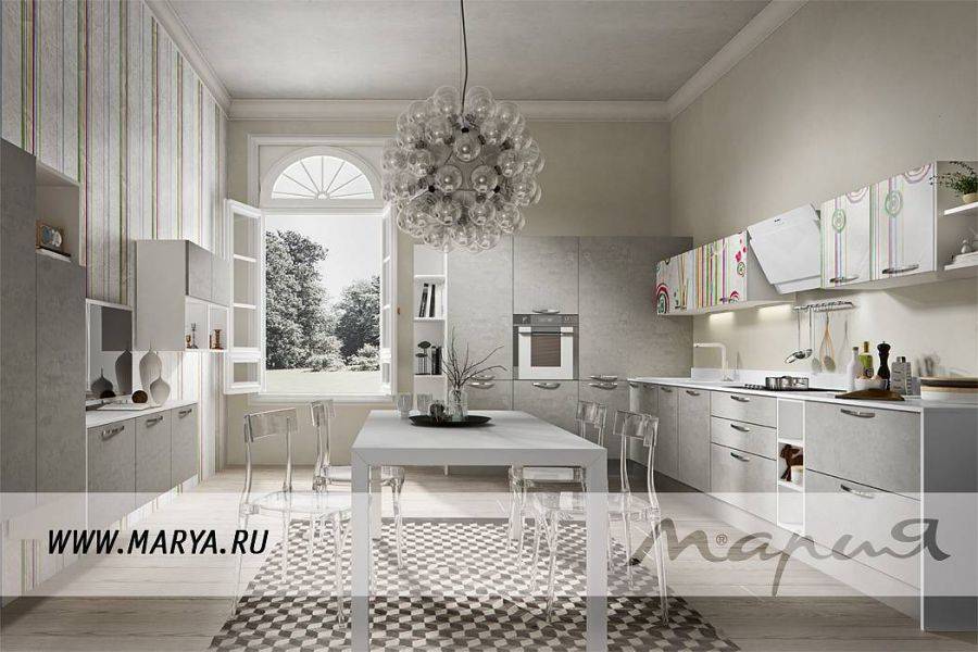кухня mix 22 в Нижнекамске
