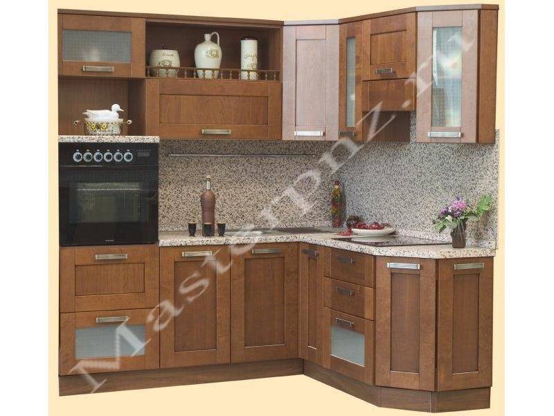 кухонный гарнитур артикул 217 в Нижнекамске