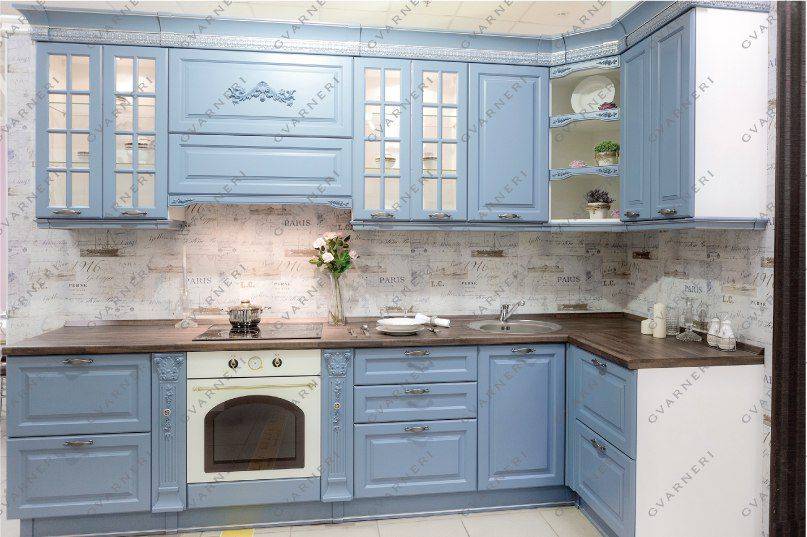 классическая кухня лидия угловая в Нижнекамске