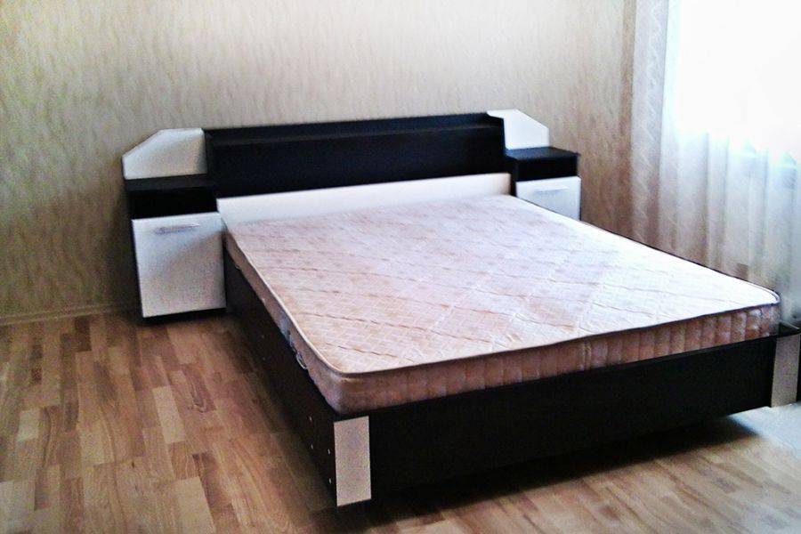 кровать двуспальная рондо в Нижнекамске