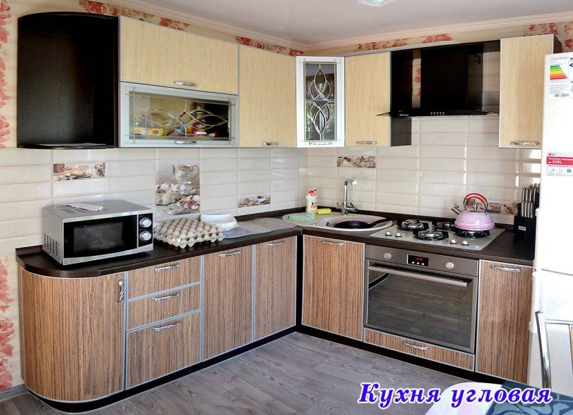 кухня угловая в Нижнекамске