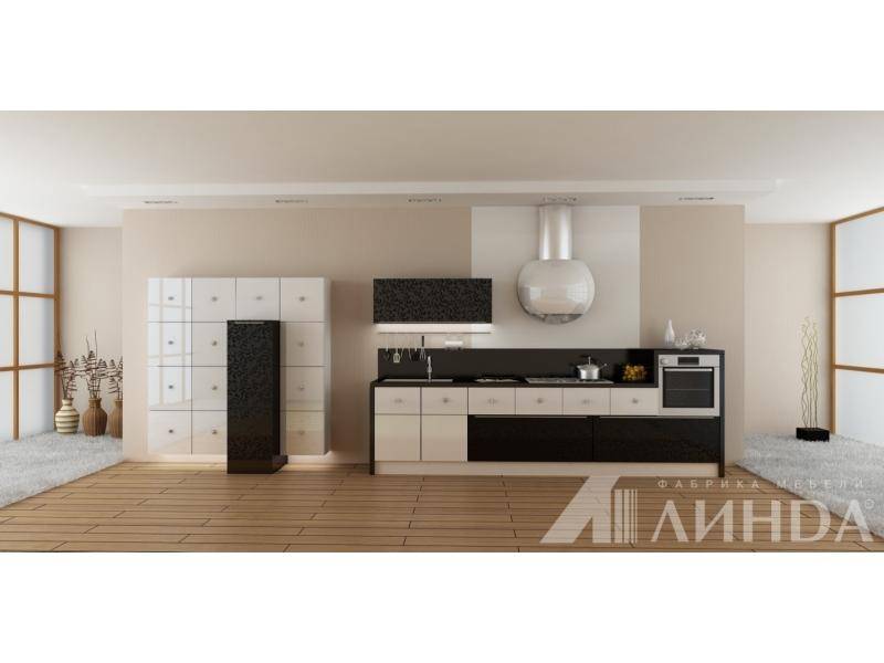 кухня эдо мдф в Нижнекамске