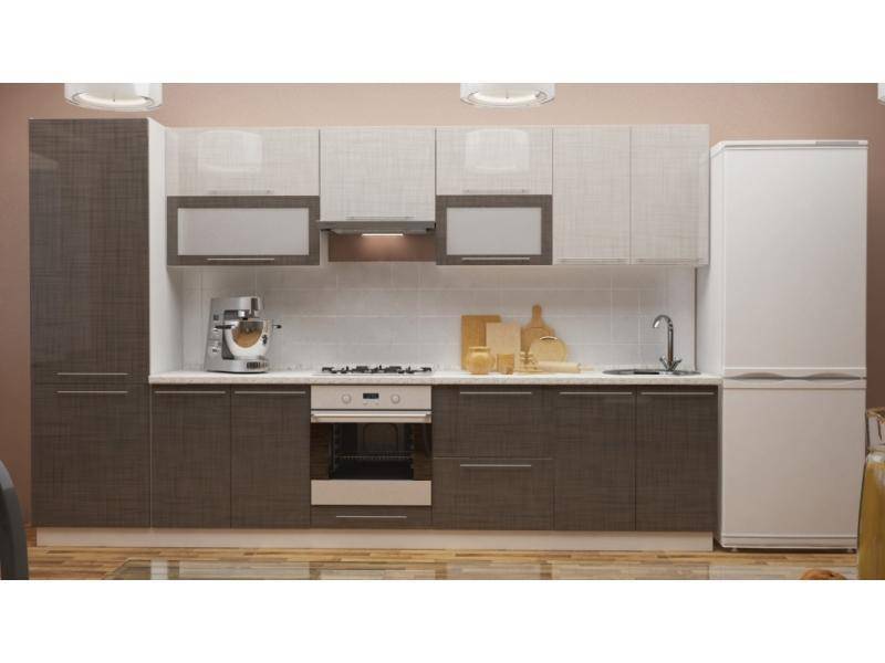 простая кухня стич в Нижнекамске