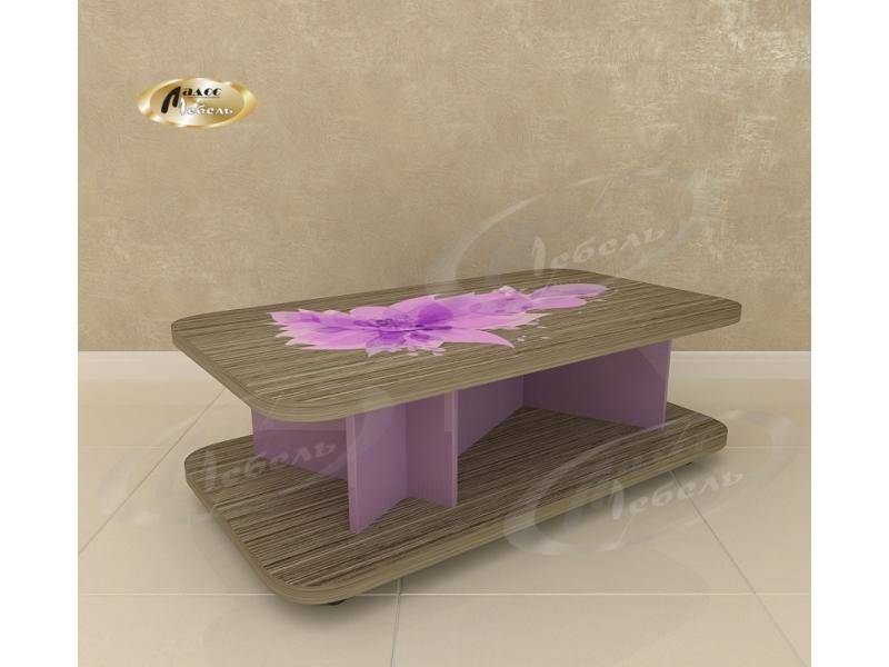 стол журнальный «brezza color» в Нижнекамске