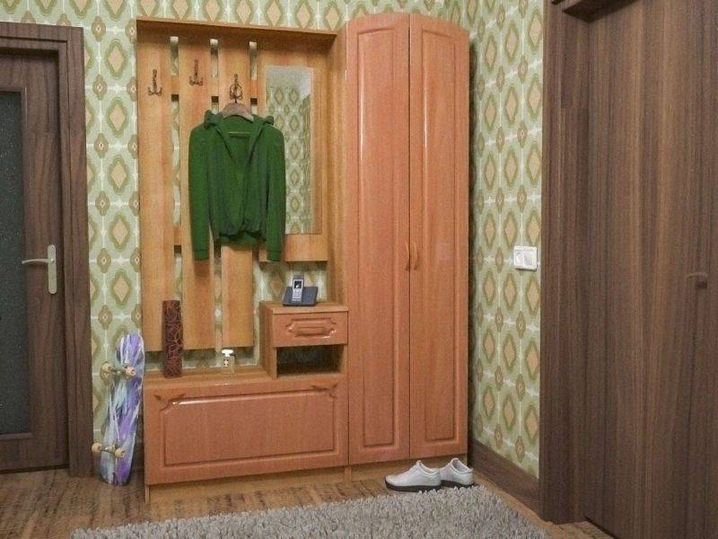 прихожая малютка 1 м.д.ф. в Нижнекамске