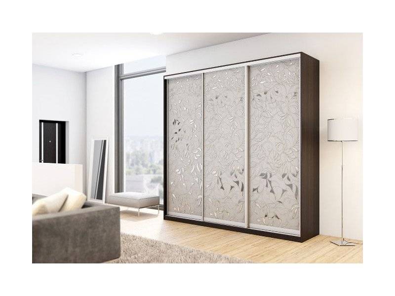 шкаф-купе silver dream модель п в Нижнекамске
