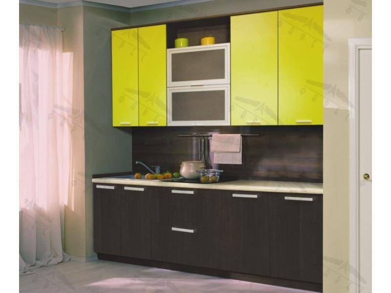 кухонный гарнитур прямой дрим6 в Нижнекамске