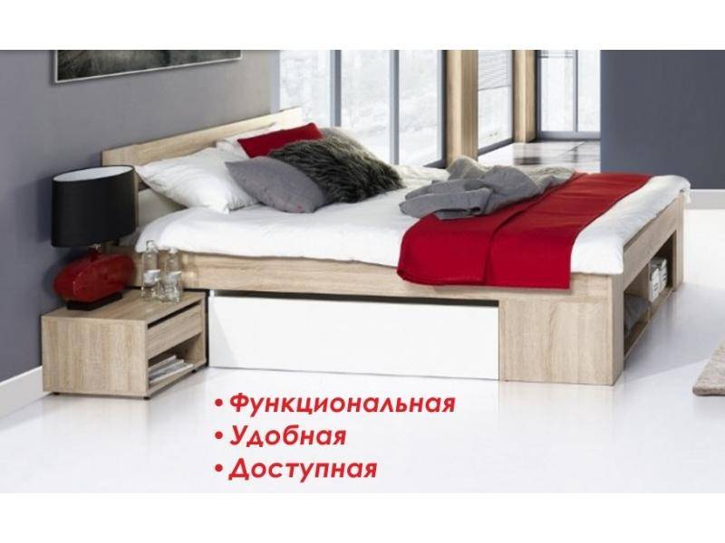 кровать эмилия в Нижнекамске