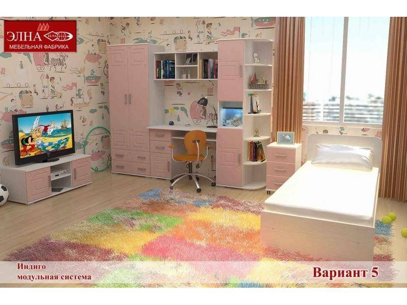 детская индиго вариант 5 в Нижнекамске
