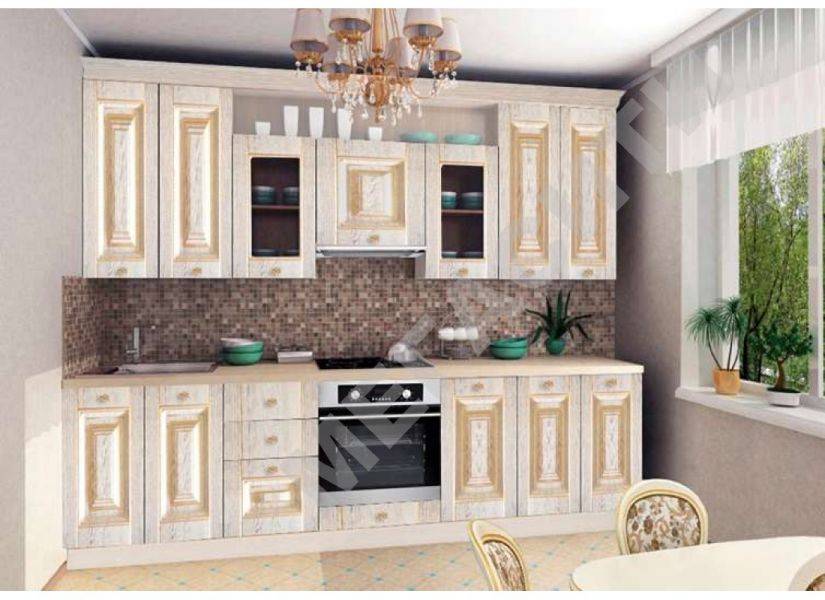 кухня моника с патиной в Нижнекамске