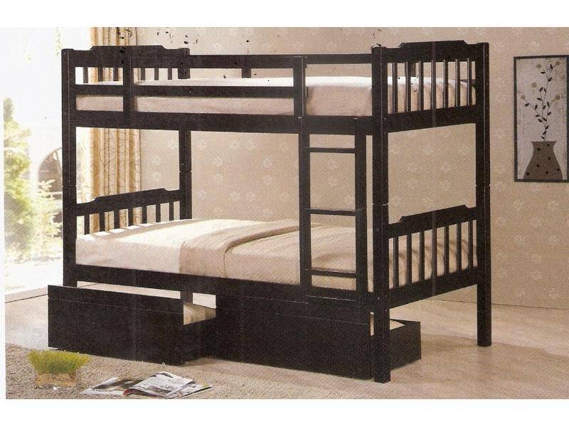 кровать двух ярусная coach-b в Нижнекамске