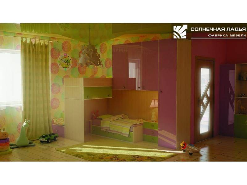 шкаф - купе угловой 20 в Нижнекамске