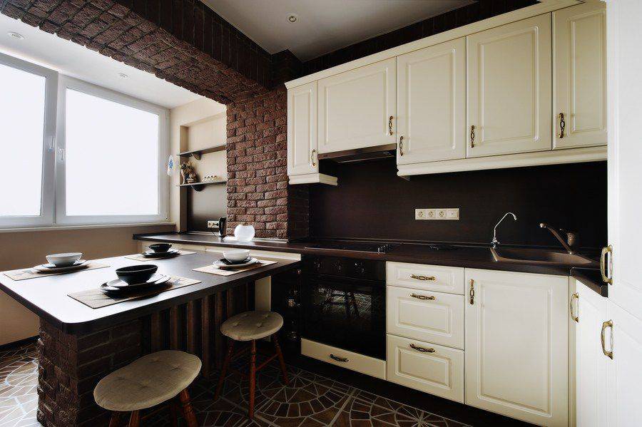 стильная кухня в Нижнекамске