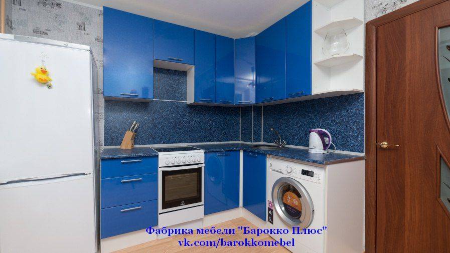 угловая кухня небо и море в Нижнекамске