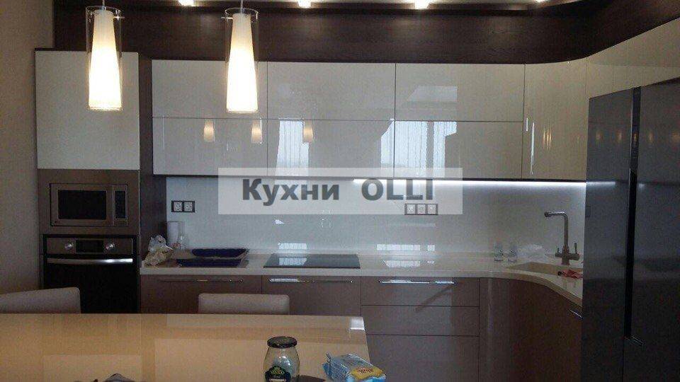 угловая кухня в Нижнекамске