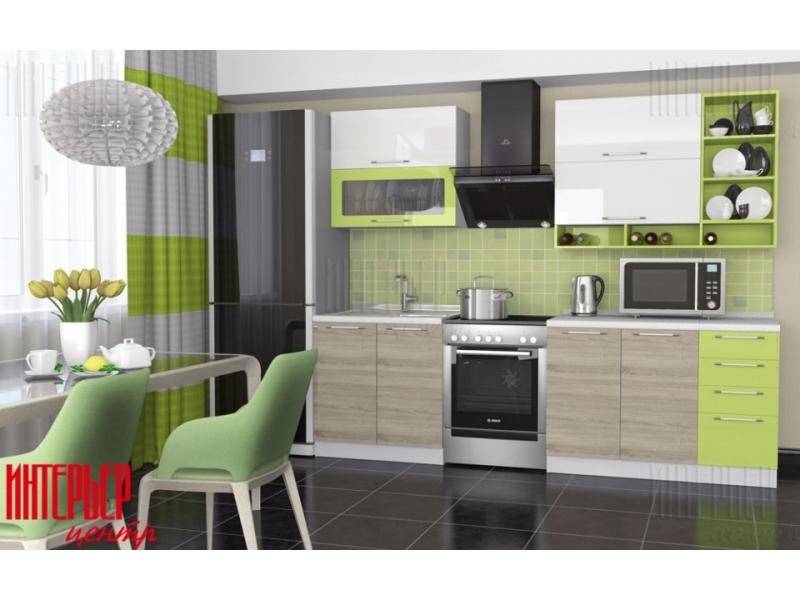 кухня софия микс 2,0м в Нижнекамске