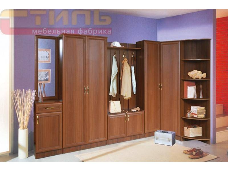 прихожая лира 4 в Нижнекамске