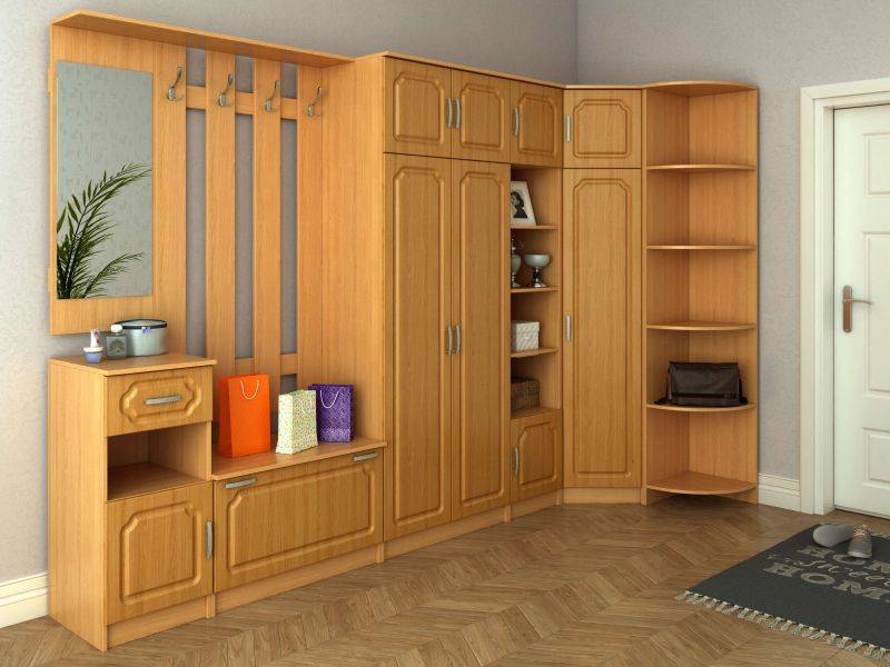 прихожая машенька 6 м.д.ф. в Нижнекамске