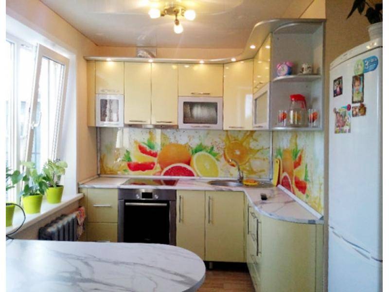 кухонный гарнитур угловой 15 в Нижнекамске