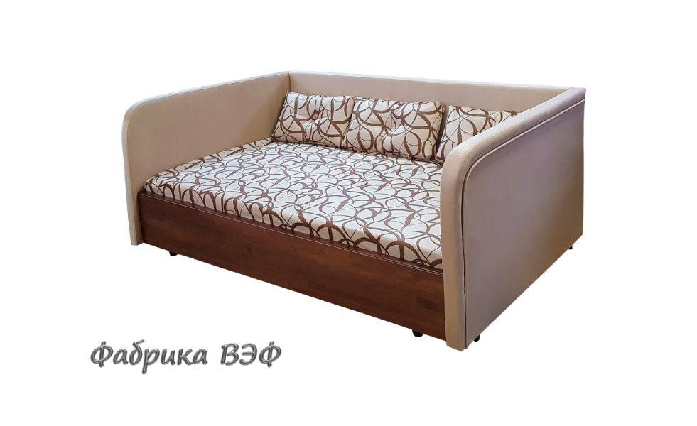 кровать эльза 3 спинки в Нижнекамске