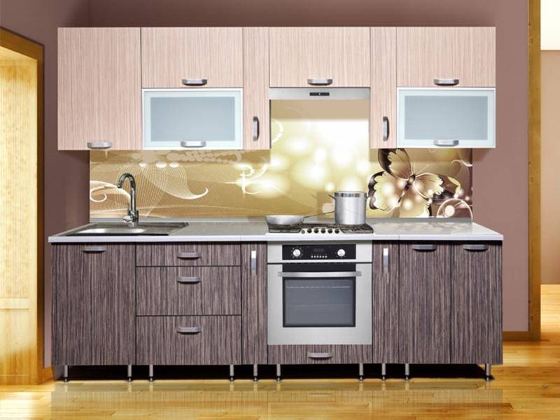 классический кухонный гарнитур metrio д 1.2 в Нижнекамске