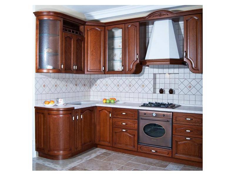 классическая кухня 1 в Нижнекамске
