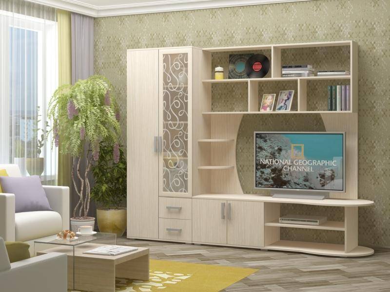 гостиная стенка смарт в Нижнекамске
