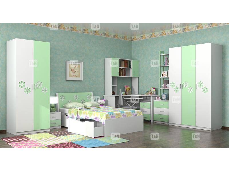 детская мебель greenflower в Нижнекамске