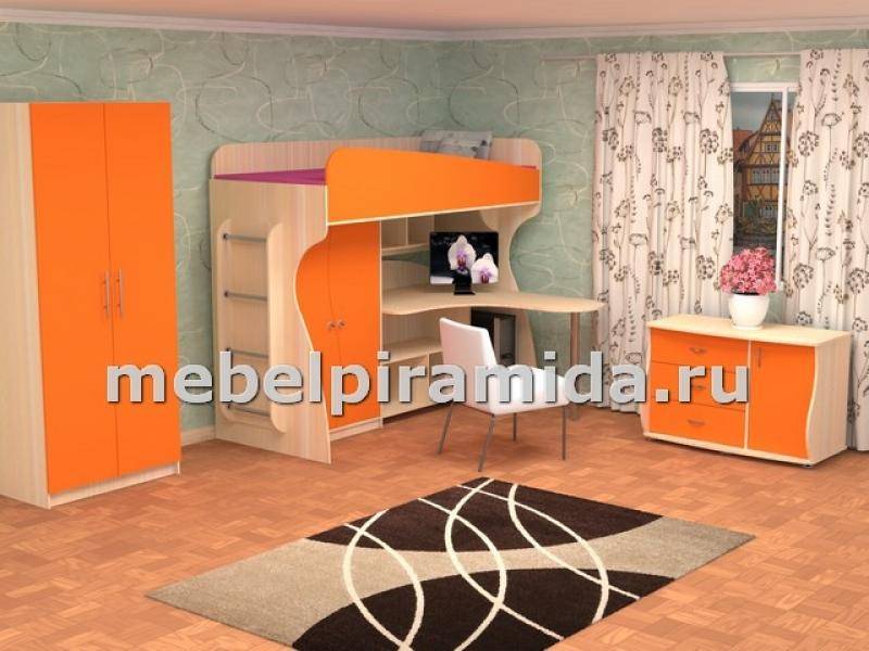 детская мандарин в Нижнекамске