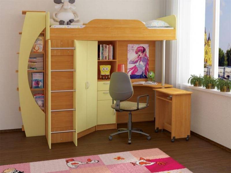 детская ника в Нижнекамске