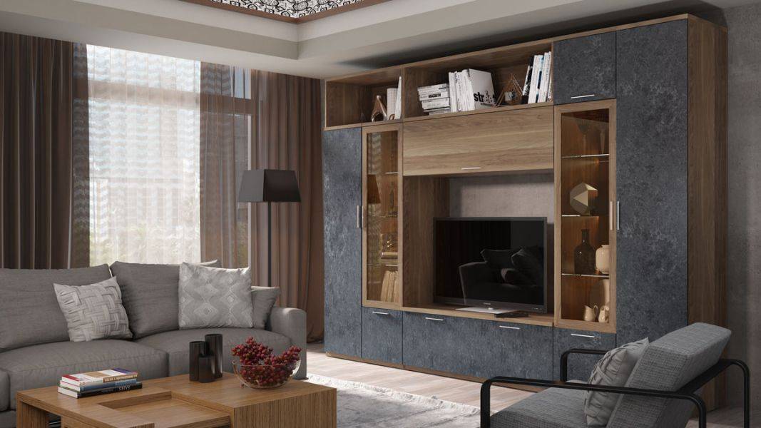 гостиная rimini loft в Нижнекамске