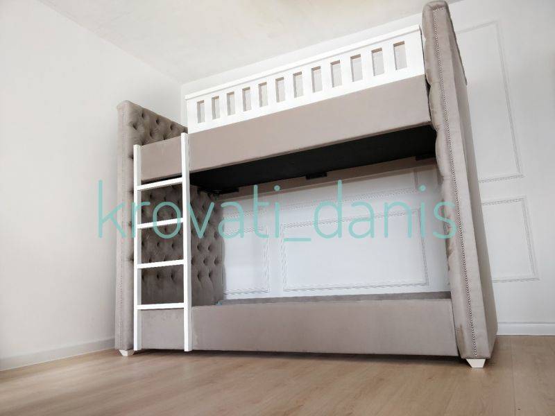 двухъярусная кровать daniela kids в Нижнекамске