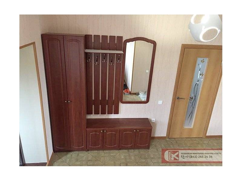 прихожая 2 в Нижнекамске