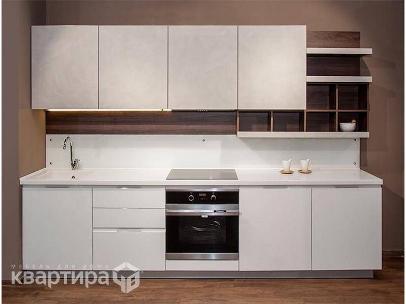 кухонный гарнитур ольхон 3 в Нижнекамске