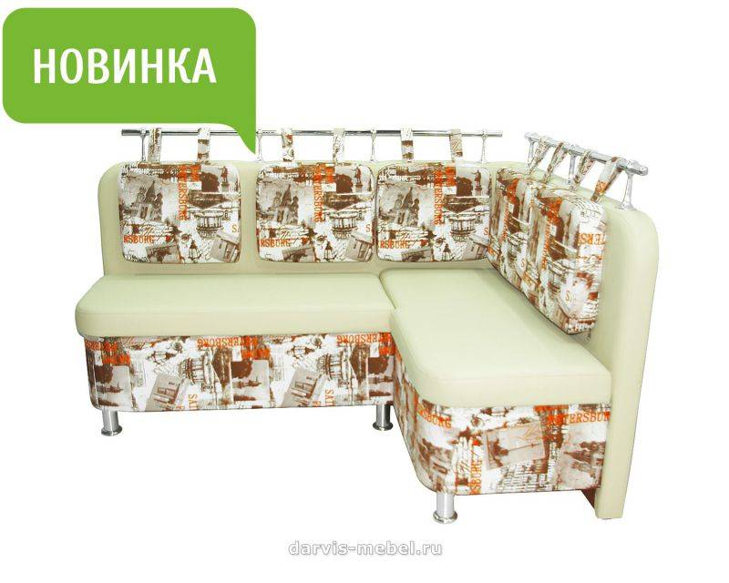 уголок кухонный престиж в Нижнекамске